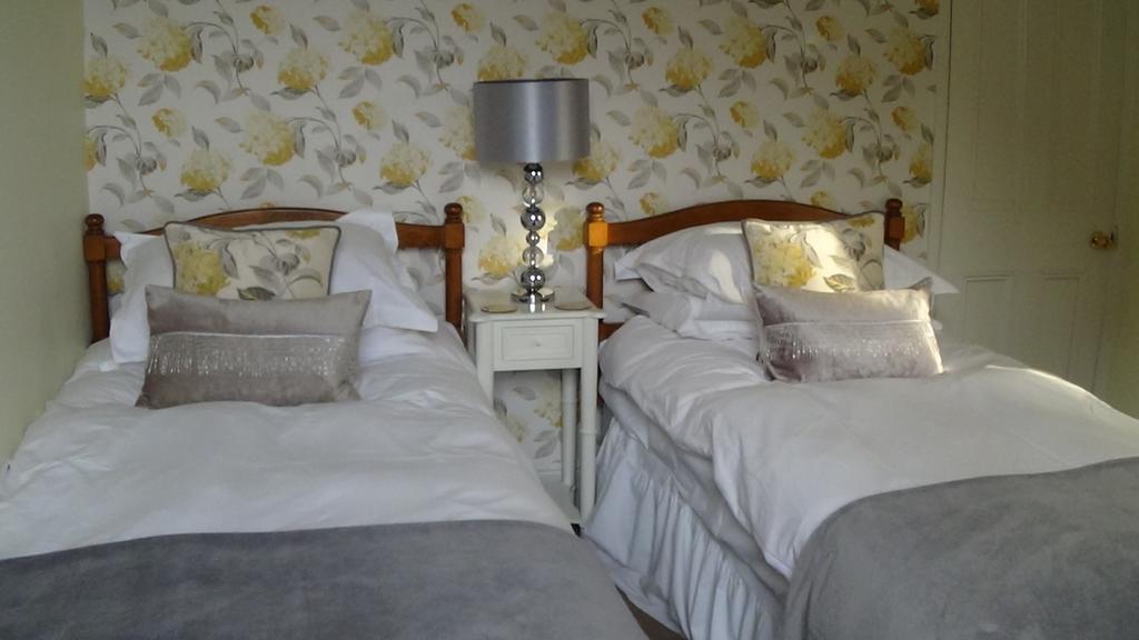 Kirkgate House Bed & Breakfast Knaresborough Exterior photo
