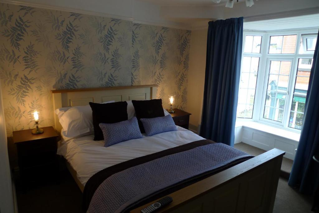 Kirkgate House Bed & Breakfast Knaresborough Room photo